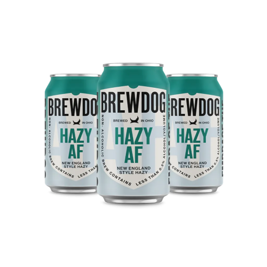 Hazy AF
