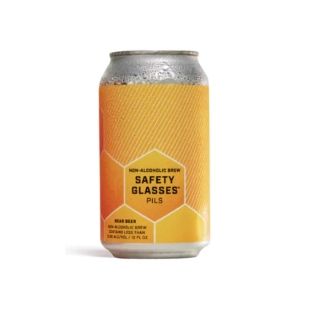 Safety Glasses Pilsner