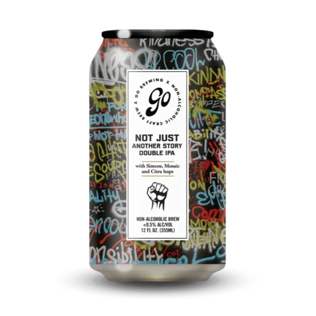 Not Just Another Story Double IPA