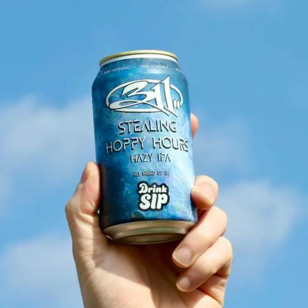 Stealing Hoppy Hours