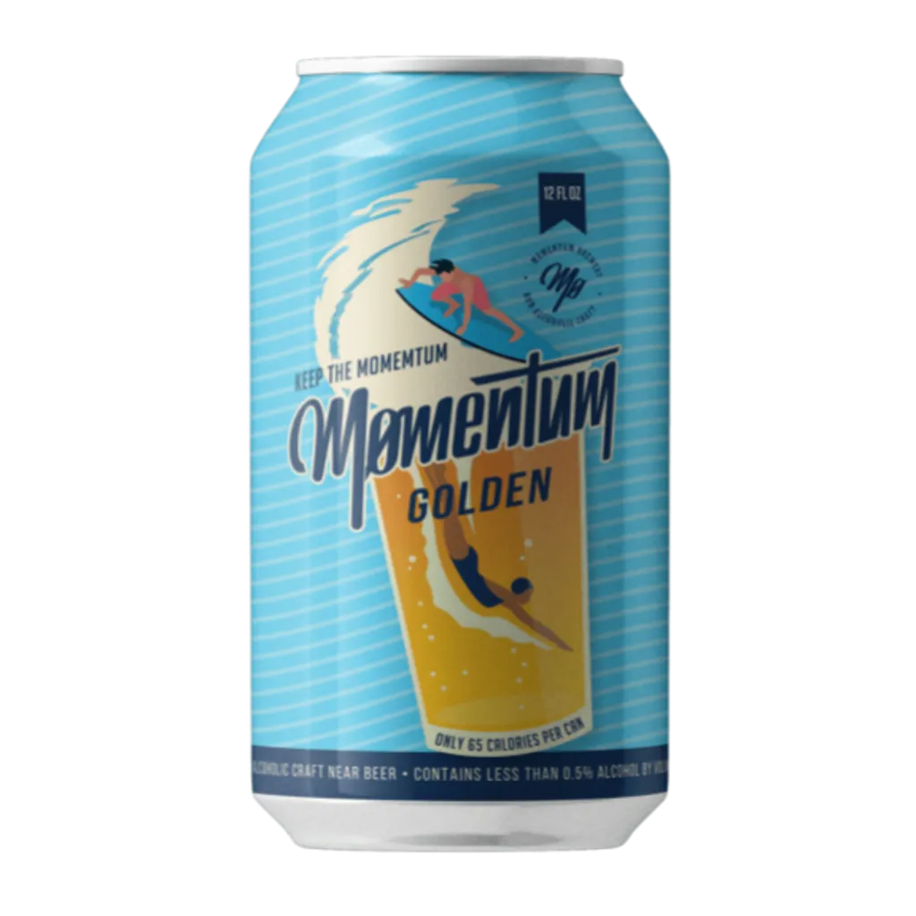 Momentum Golden