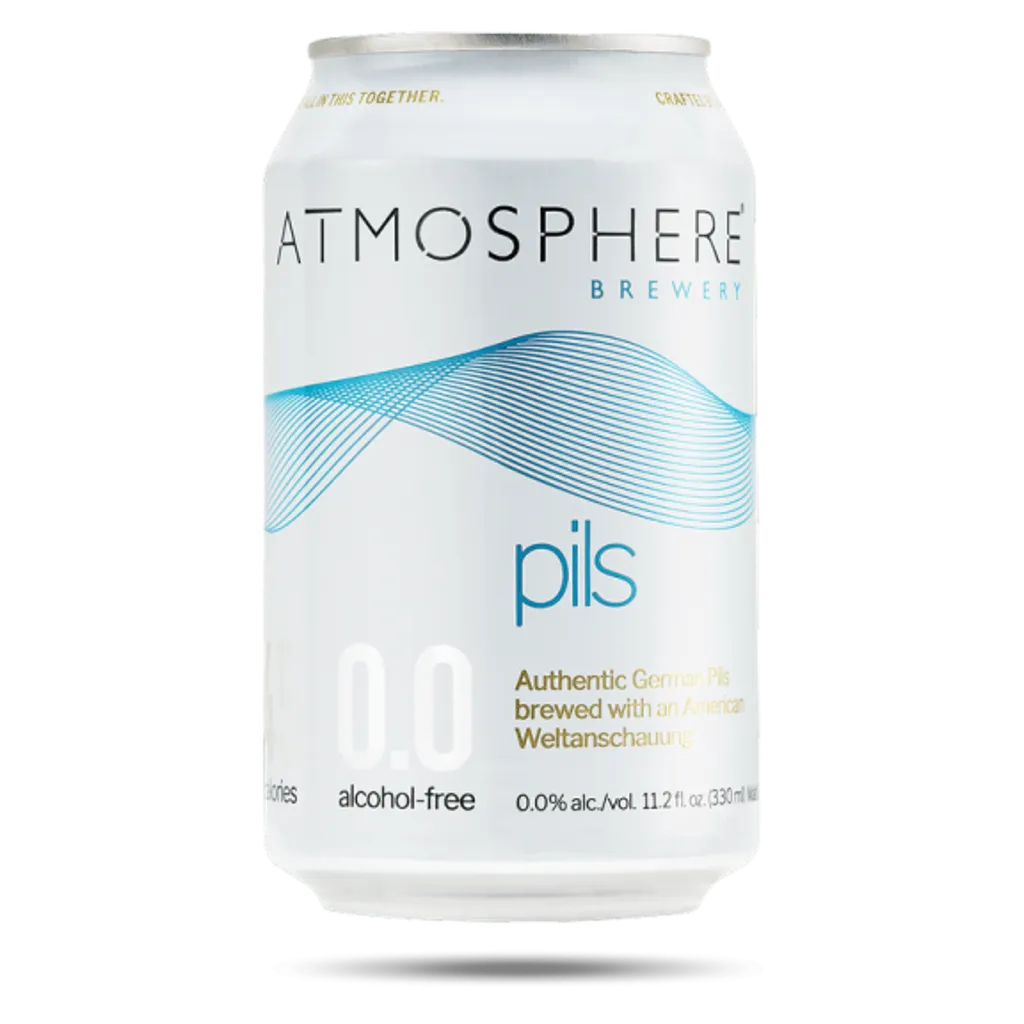 Pils by Atmosphere