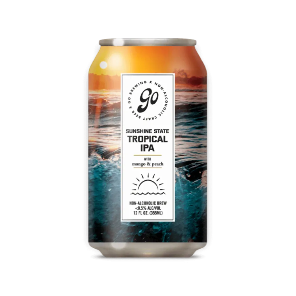 Sunshine State Tropical IPA