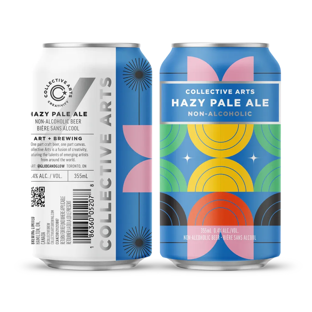 Hazy Pale Ale
