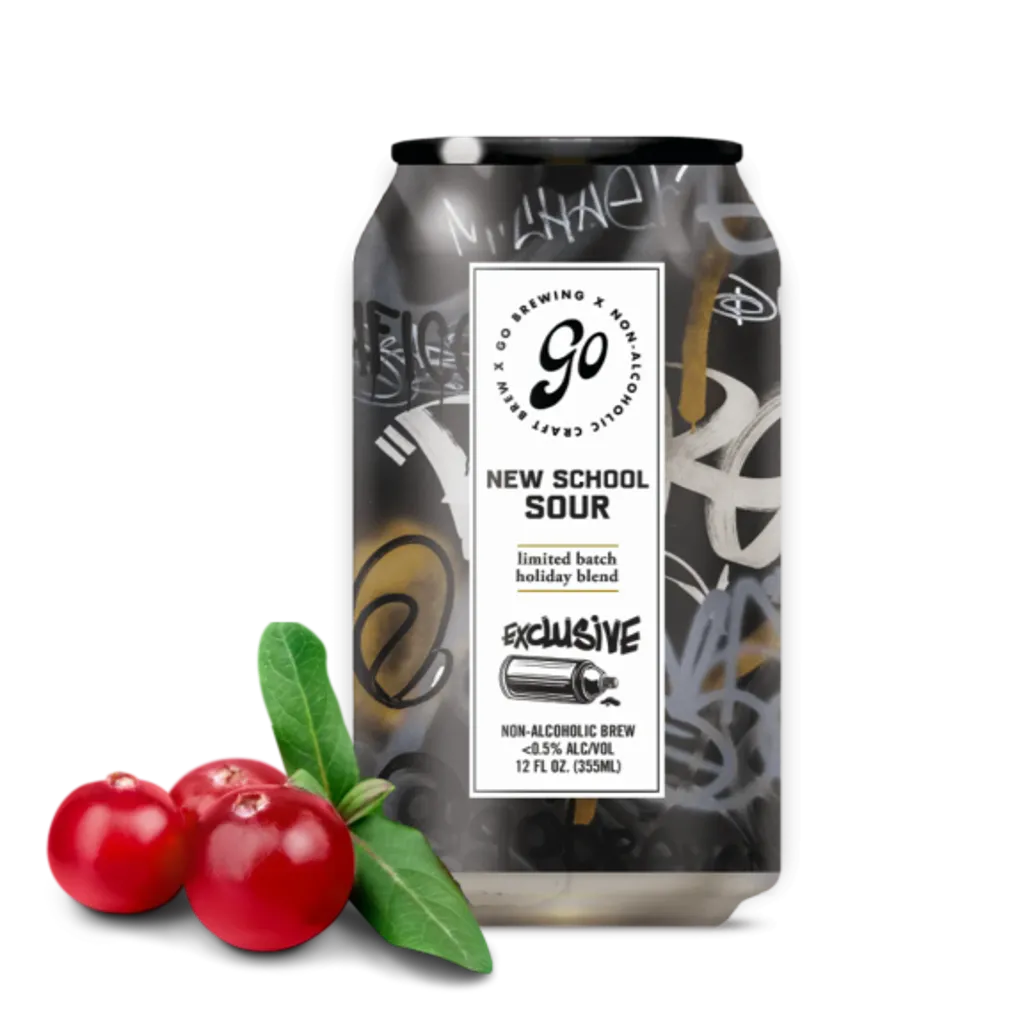New School Holiday Sour
