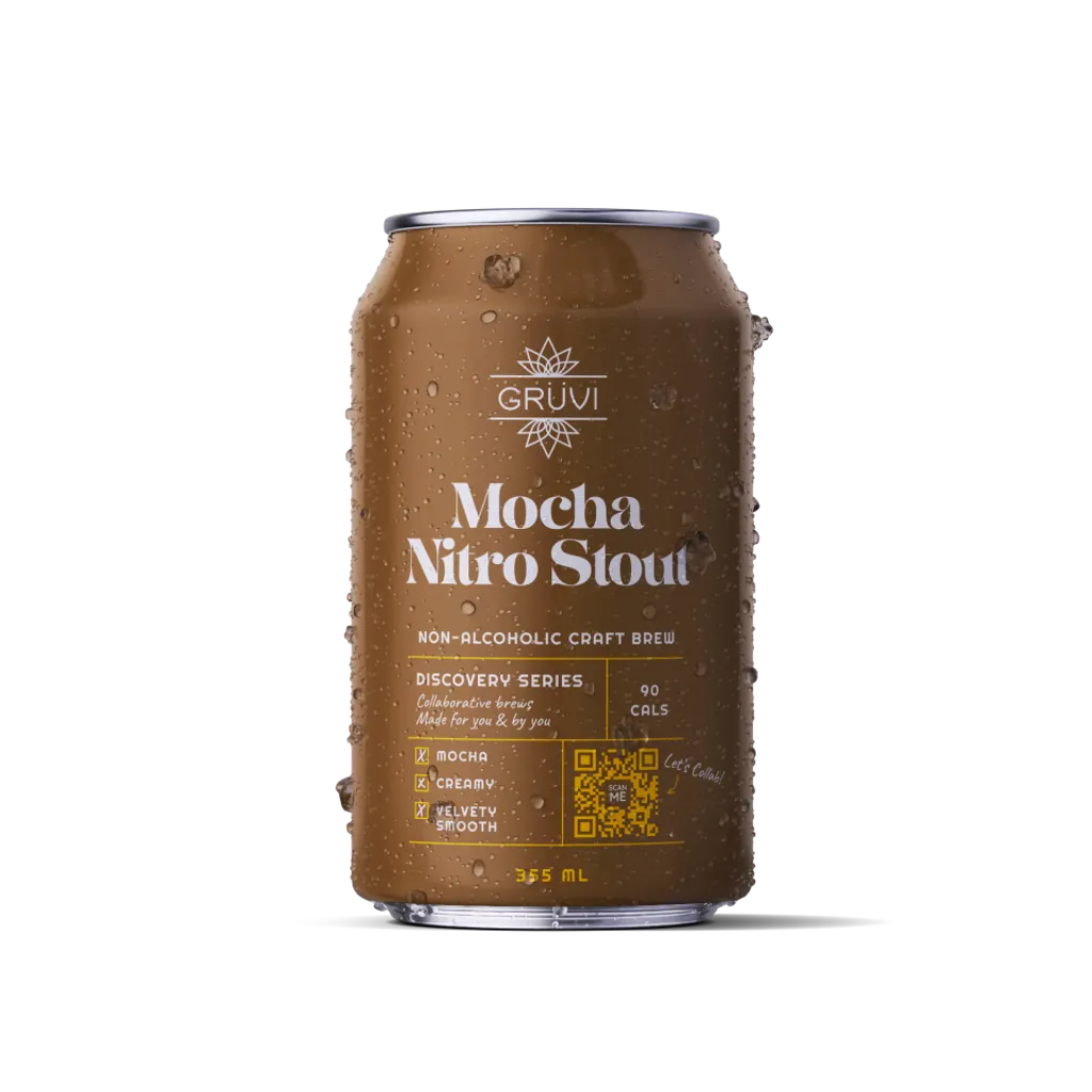Mocha Nitro Stout