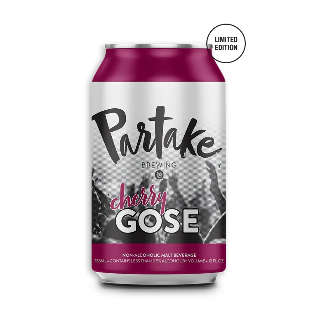 Cherry Gose