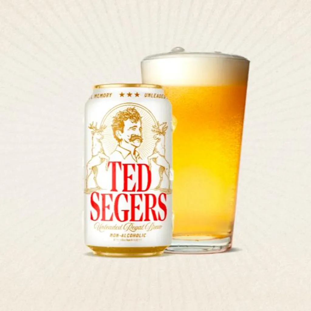 Unleaded Regal Brew