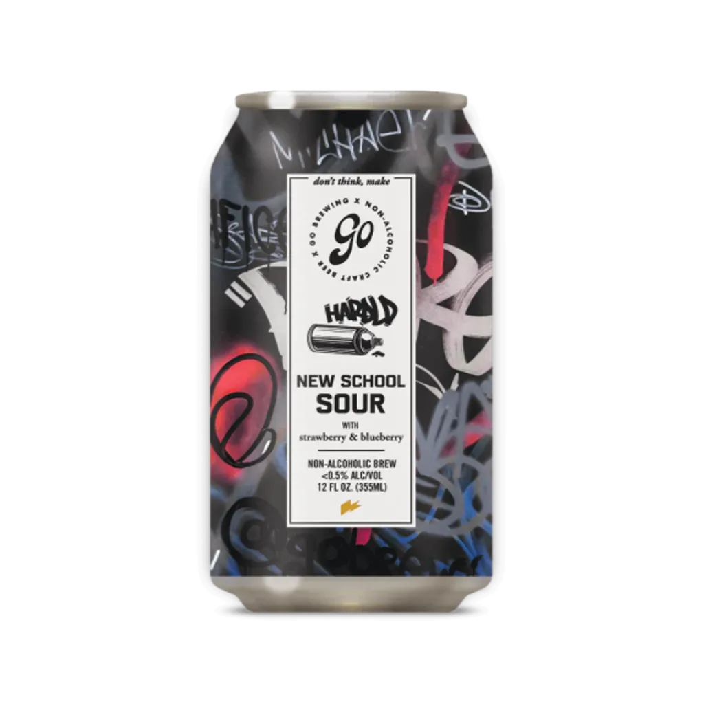 New School Sour Berry