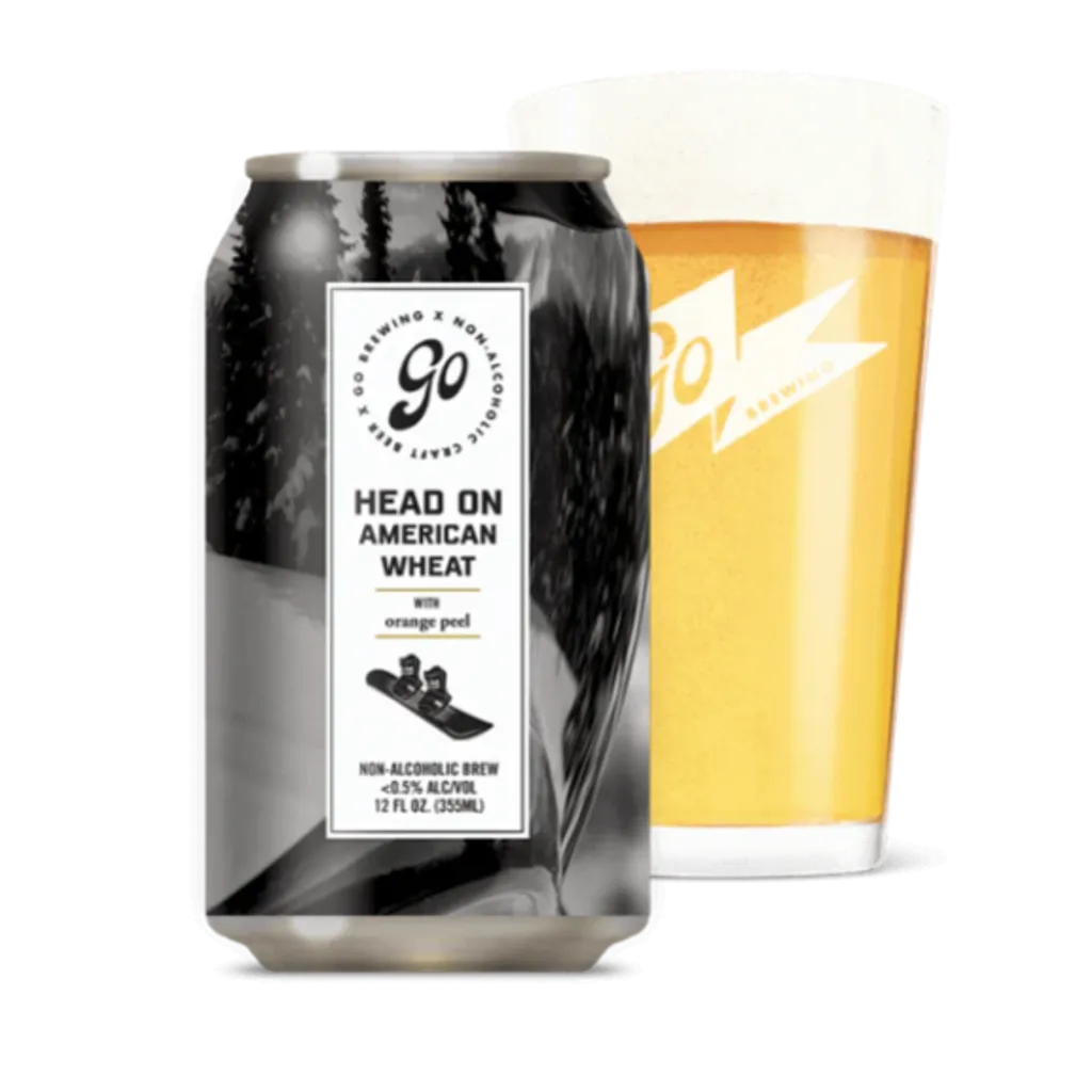 Head On American Wheat