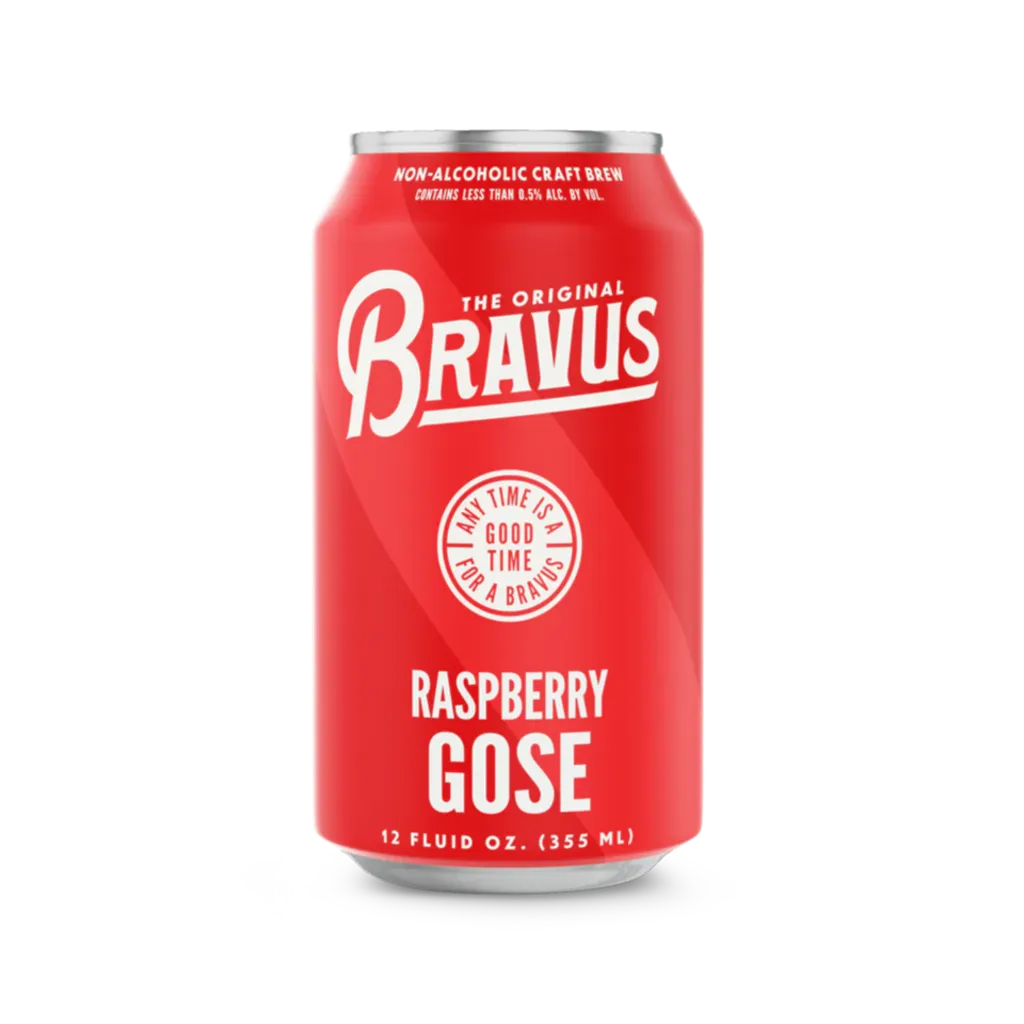 Raspberry Gose