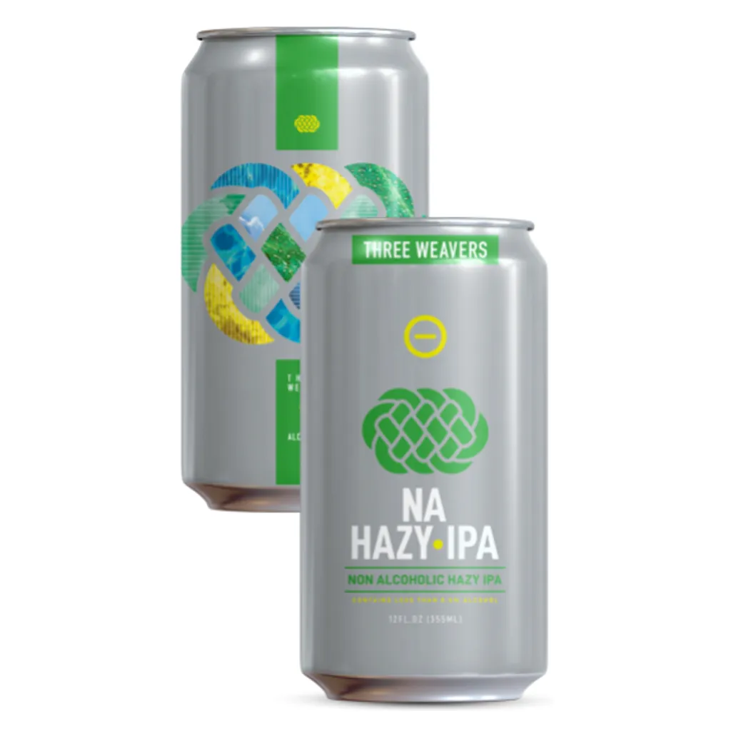 NA Hazy IPA