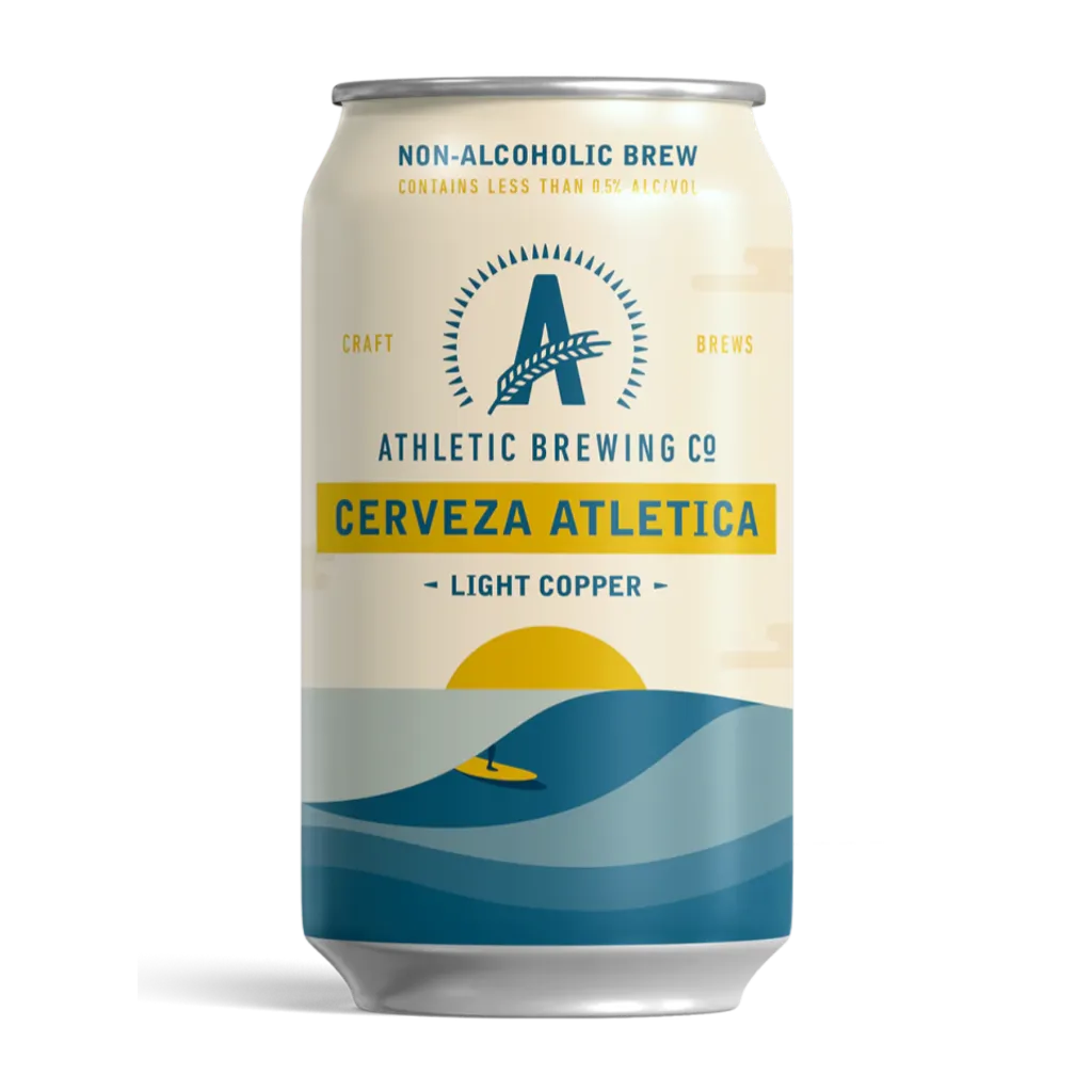 Cerveza Atletica