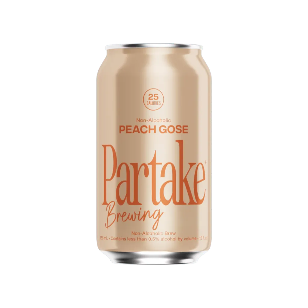 Peach Gose