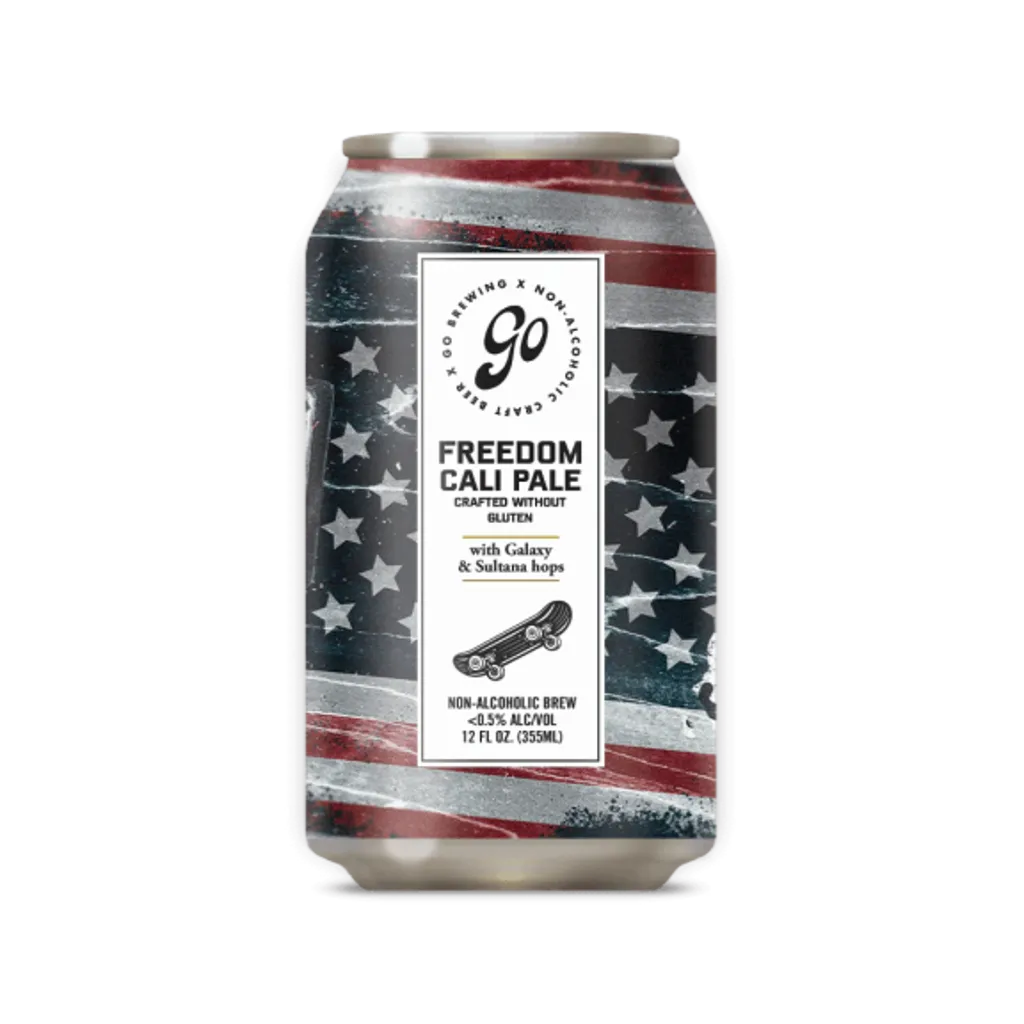 Freedom Cali Pale