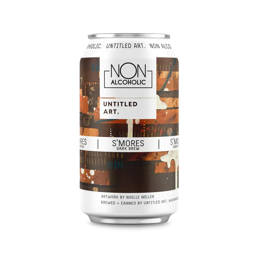S'mores Dark Brew