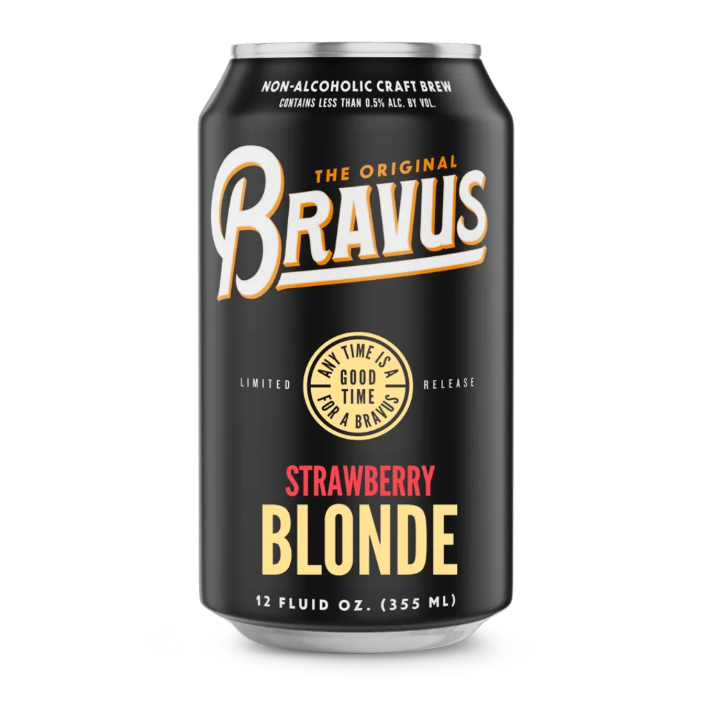 Strawberry Blonde