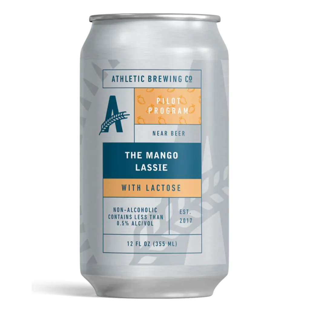 Mango Lassie