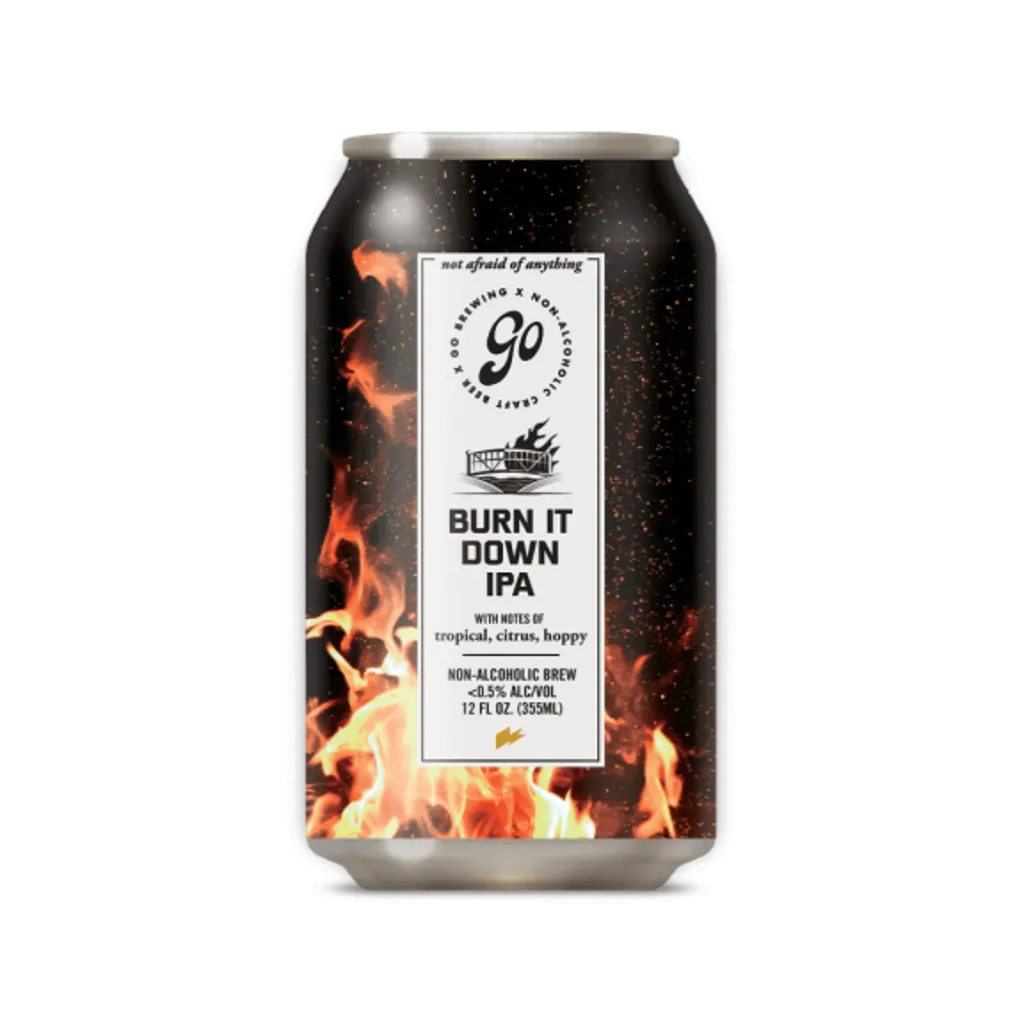Burn It Down IPA