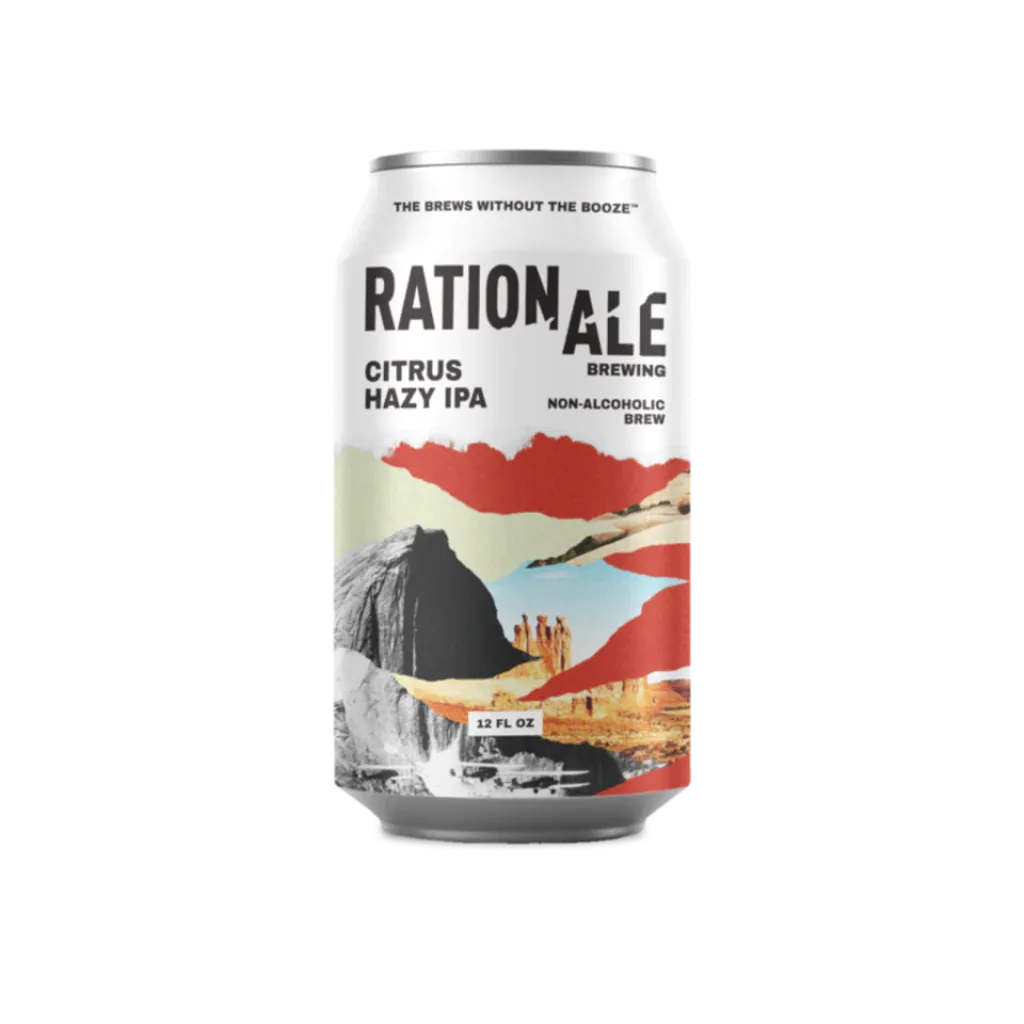 Citrus Hazy IPA