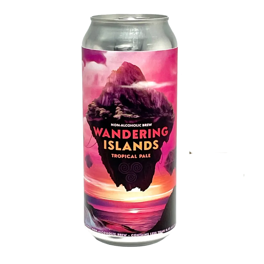 Wandering Islands
