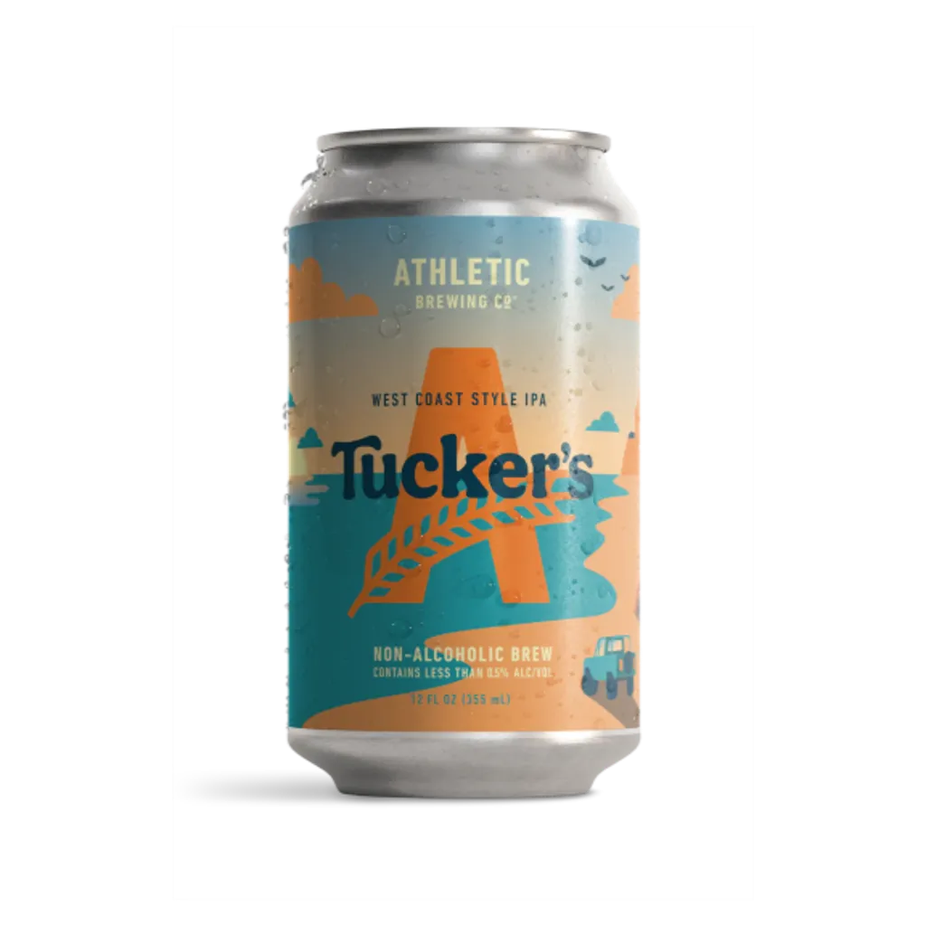 Tucker's West Coast IPA