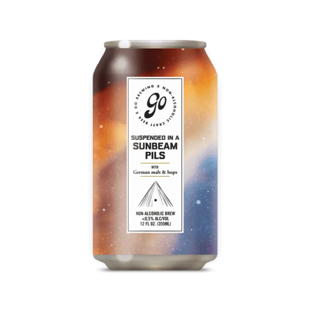 Suspended In A Sunbeam Pils