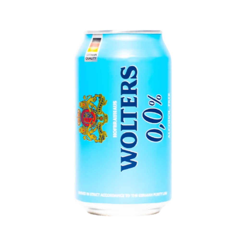Hofbrauhaus Wolters 0,0