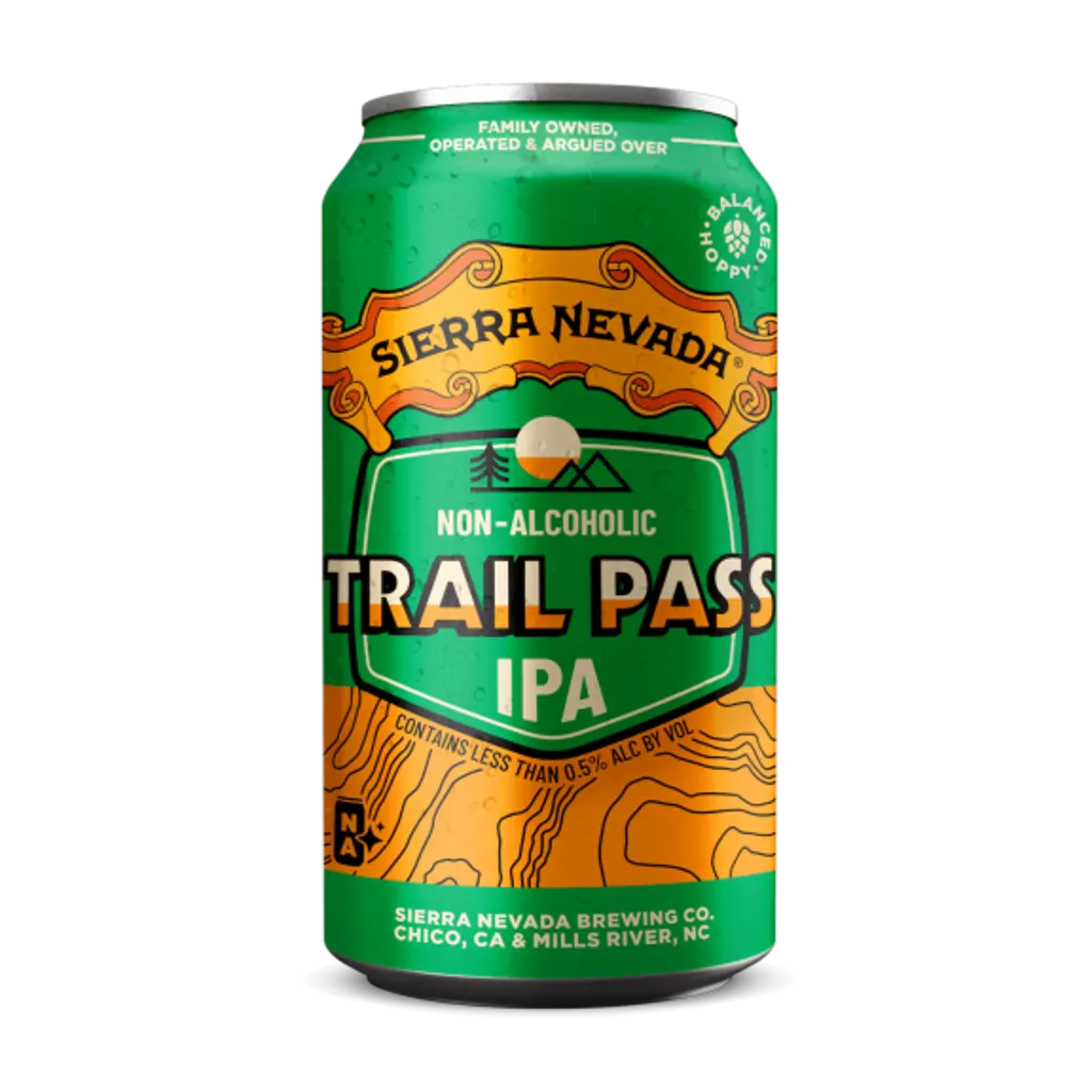 Trail Pass IPA