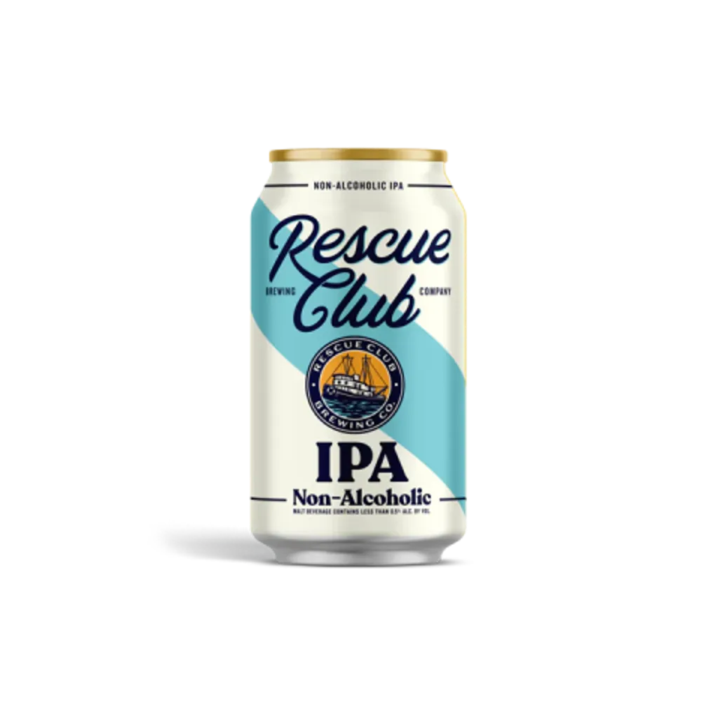 Rescue Club IPA