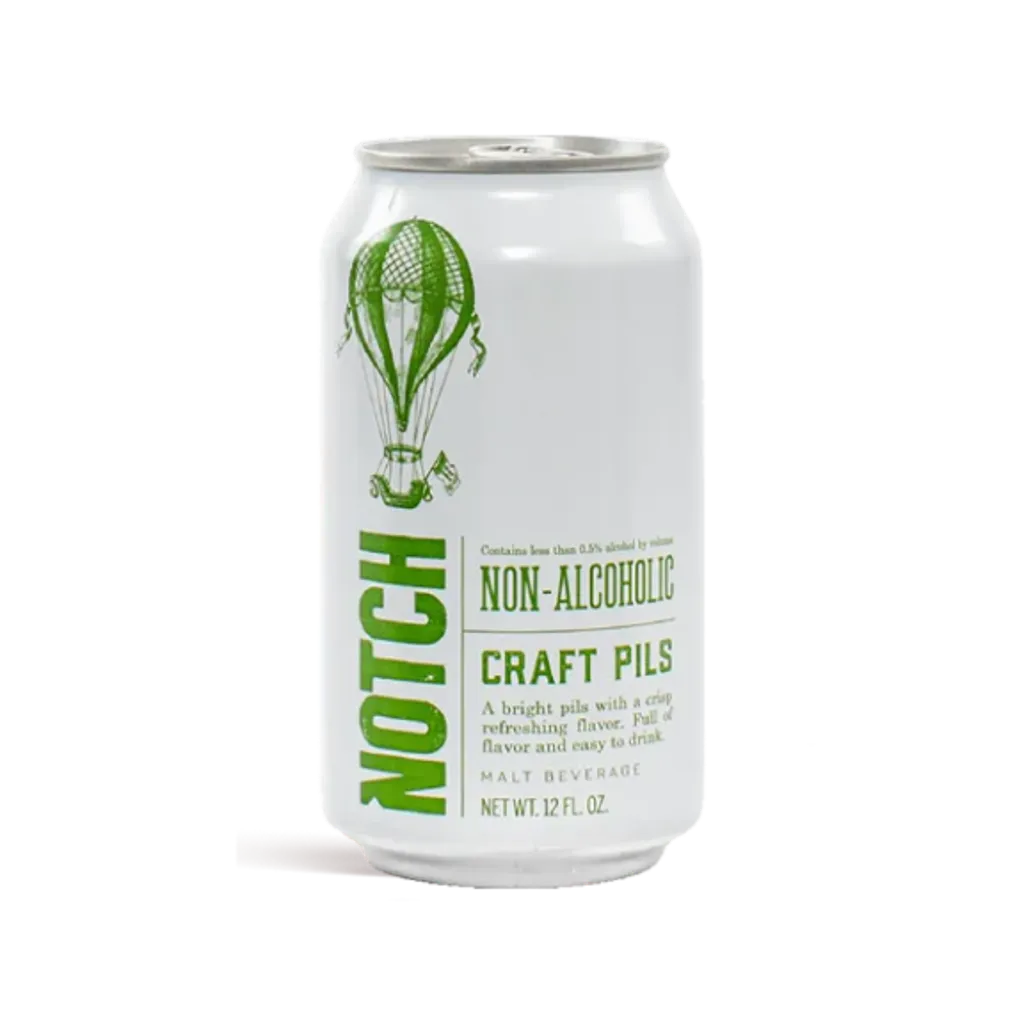 Notch NA Pilsner