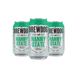 Image of Nanny State
