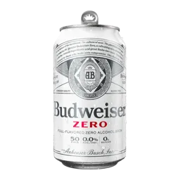 Image of Budweiser Zero