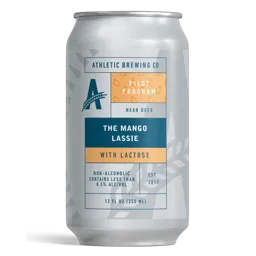 Image of Mango Lassie