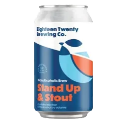 Image of Stand Up & Stout