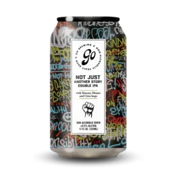 Image of Not Just Another Story Double IPA