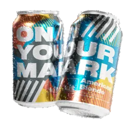 Image of On Your Mark