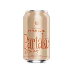 Image of Peach Gose