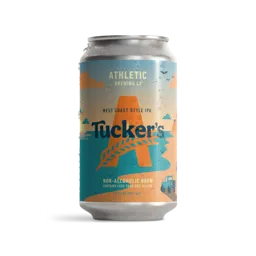 Image of Tucker's West Coast IPA