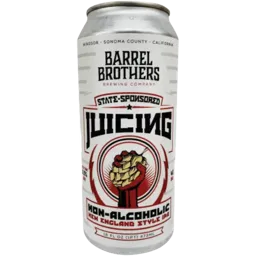 Image of State Sponsored Juicing