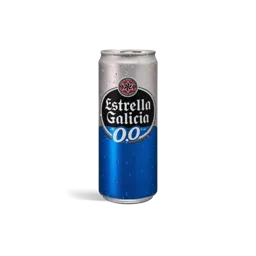 Image of Estrella Galicia 0,0