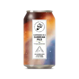 Image of Suspended In A Sunbeam Pils